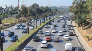 covoiturage en Algérie